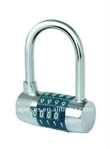 Zinc alloy lock