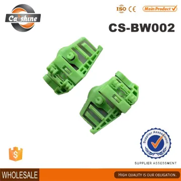 Factory Sale Best Compact Car Window Regulator Repair Kit/Clip For BMW E46 51358212099 51358212100