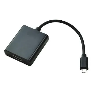 Micro USB/MHL to HDMI F, Easy to Portable and Thin Cables