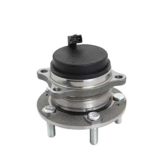 16A17 GDYUESH High-Quality Wheel Hub Assembly for Hyundai Santa Fe FWD, Model Years 2007-2017 - Compatible with Part Numbers 52750-2B100, 52750-2W000 and VKBA6948