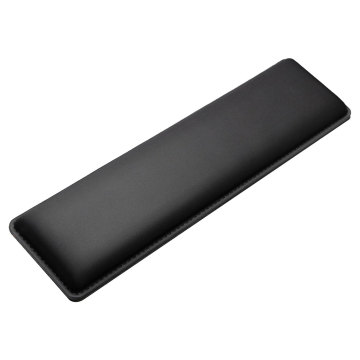 Memory Foam Palm Rest with Cooling Gel Wrist Pad and Non-Slip Footpad
