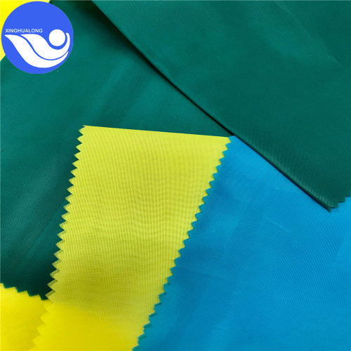 Водоструйная ткацкая подкладка из тафты Poly Fabric