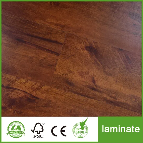 12mm  Embossed Laminate Flooring