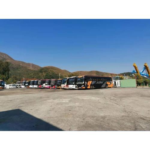 Used Bus KINGLONG 50 Seats second hand bus