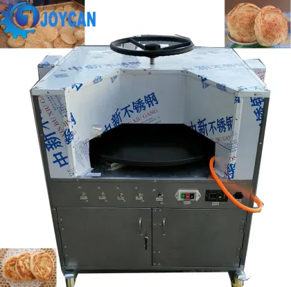Pita Bread Making Machine