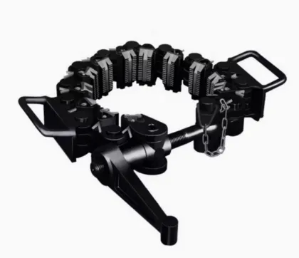 Wellhead Type WA-C Safety Clamps