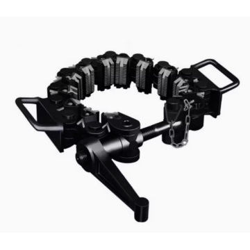 Wellhead Type WA-C Safety Clamps