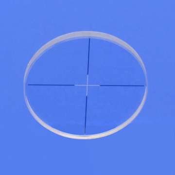 Custom Optical Devices & Glass Etched Reticles