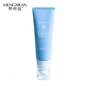 Hot Sale Deep Cleansing Whitening Facial Cleanser