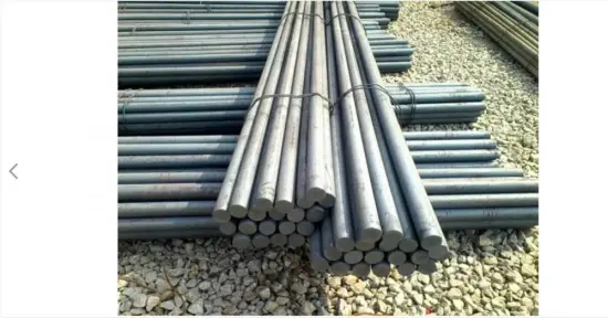 Hot Rolled Structural Carbon Steel Round Bar