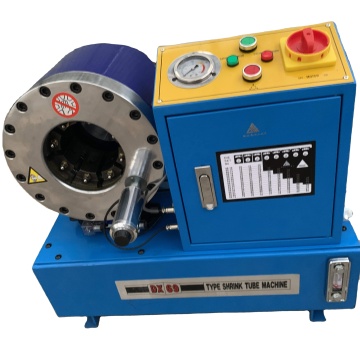 Lightweight Portable Hydraulic Hose Crimping Machine DX68