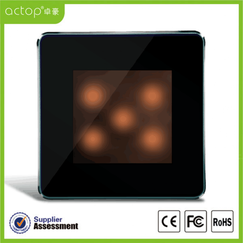 Smart Electronic Auto Reset Hotel Light Switch