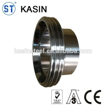 Stainless steel UNION fitting male
