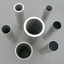 Thick wall aluminum pipes 2A12 2024 aluminium tubes