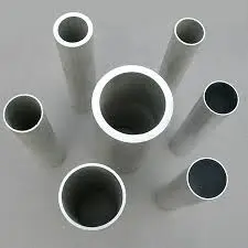 Thick wall aluminum pipes 2A12 2024 aluminium tubes