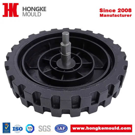 Multi Material Injection Molding For Insert Mold