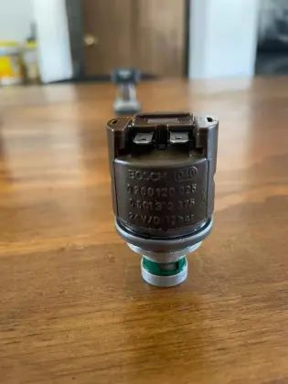 ZF 4WG200 Transmission Parts Solenoid Valve 0501313375