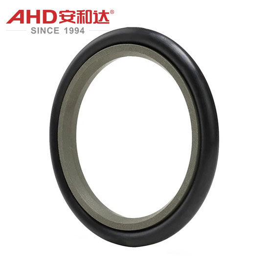 PTFE oil and gas labyrinth seal