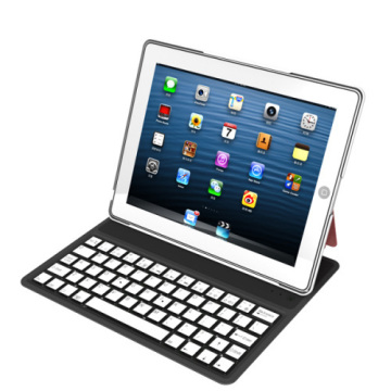 The Thinnest Bluetooth Keyboard Case For Ipad 2 Ipad 3 And Ipad 4 