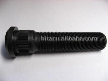 Metric Serrated Stud