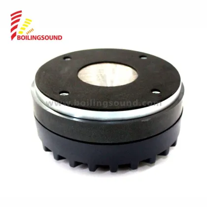 voice coil titanium diaphragm Compression loudspeaker