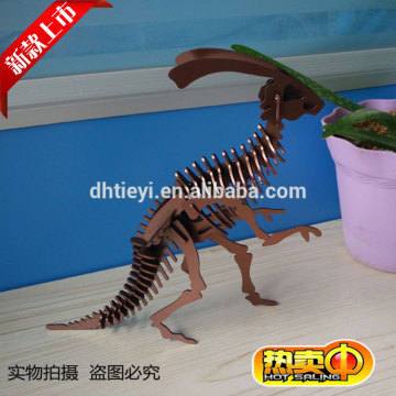 metal craft dinosaur