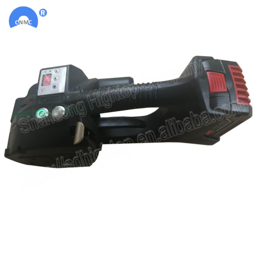 16mm PP PET Handheld Automatic Strapper