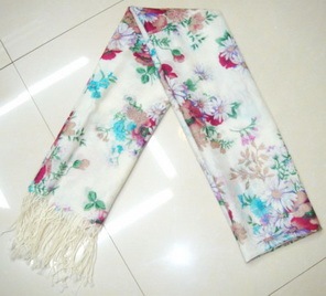 Fashion pashmere scarf