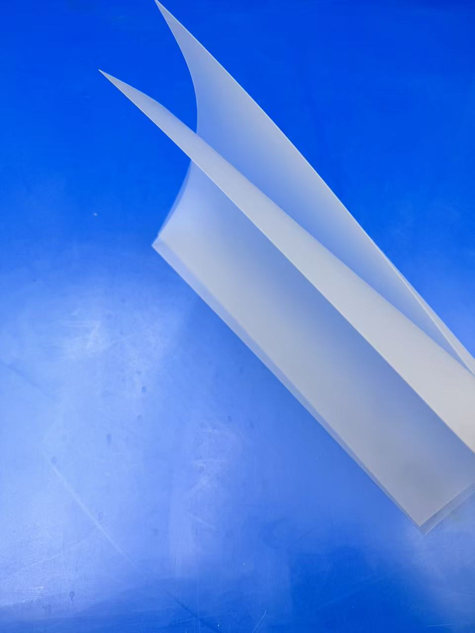 PC dashboard display film