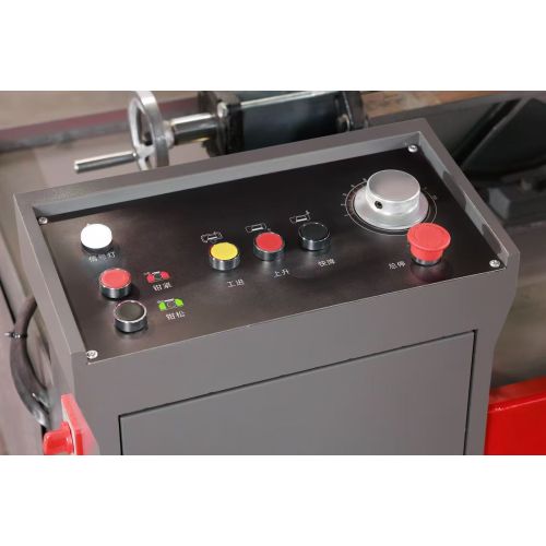 Sega a nastro standard per taglio metalli P138S