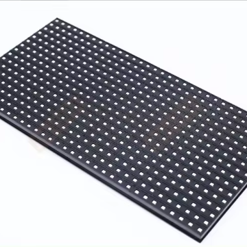 Yüksek Parlaklık P10 Tam Renkli LED Video Duvarı Açık Hava Kullanım IP65