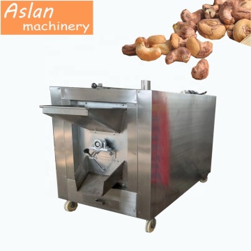 Factory Supply Electric Cashew Nut Roaster Machine / Flavoring Roasting Equipment