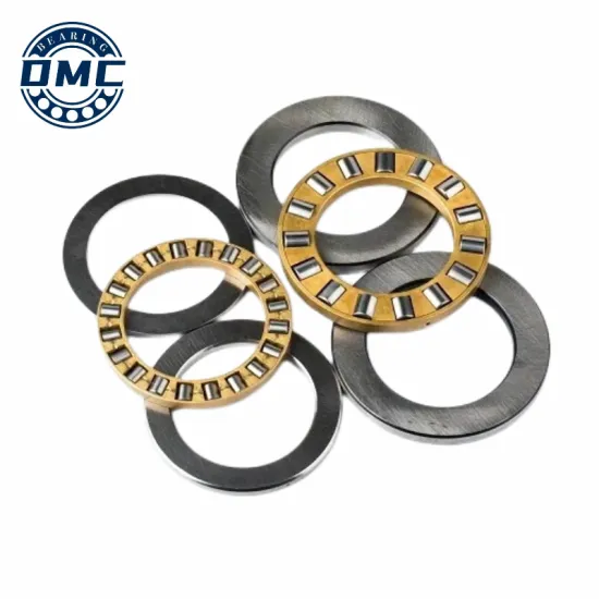 Understanding and Selecting Radial Thrust, Spherical Roller, Cylindrical, and Self-Aligning Thrust Bearings