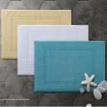 High absorbent cotton bath mat towel for hotel