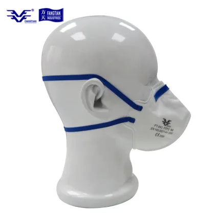 Direct Vertical Foldable Dust-Proof Cotton Mask