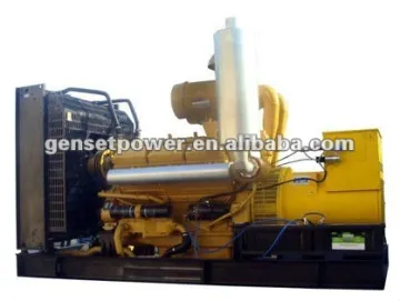 40kw to 600kw Cheap Diesel Engine China Generator Factory