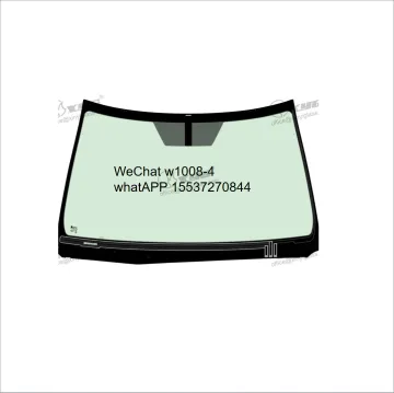 TOYOTA CROWN MAJESTA SEDAN 2010-13 Premium Windshield Assembly Glass Parts