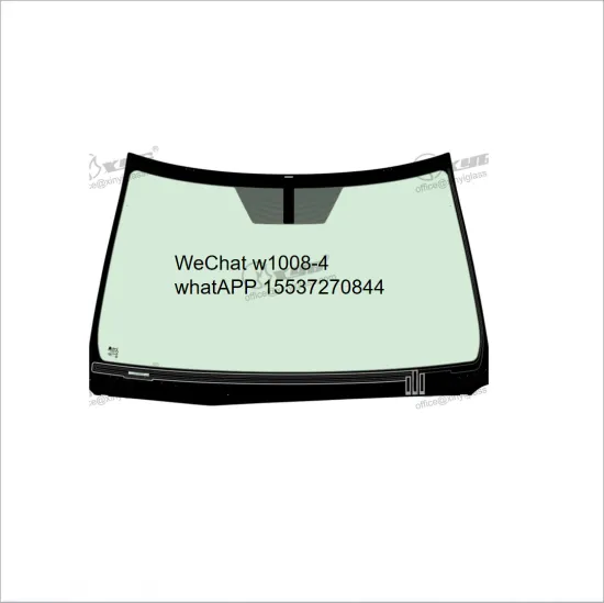 TOYOTA CROWN MAJESTA SEDAN 2010-13 Premium Windshield Assembly Glass Parts