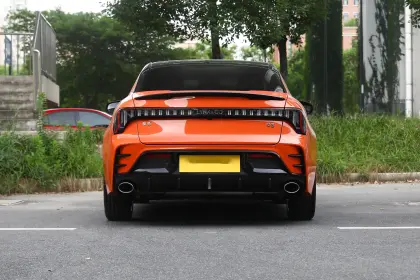 2023 GEELY Lynk & Co 03 1.5T Turbocharged Automatic Family Car