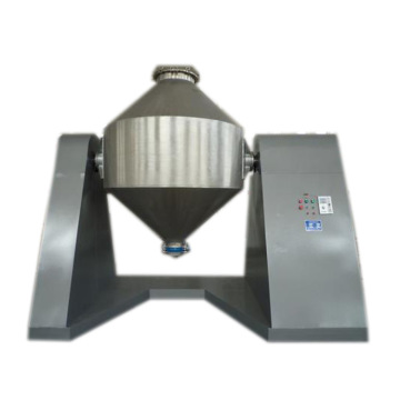 Stainless Steel Double Screw Belt Horizontal Dry Powder Mixer