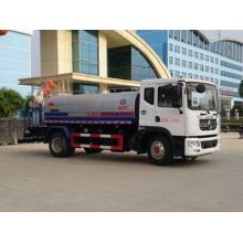 Dongfeng Duolika 10CBM Water Tanker شاحنة الرفع