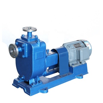 Horizontal Stainless Steel Self-Priming Centrifugal Pump for Alkali Liquor