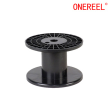 Black Plastic Wire Spools for Sale