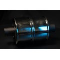 ø90 counter pulley – dinisenyo para sa 2-belt/ 2-pulley