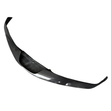 OEM Style Ferrari SF90 Dry Carbon Fiber Front Bumper Lip, Splitter & Body Kit