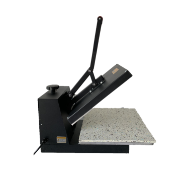 Small Manual Embossing Machine for Thermal Transfer & Stamping (38*38/40*60cm)