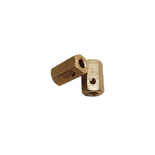 Brass Components CNC turning copper block parts Supplier