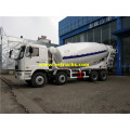 4000 Gallons 8x4 Xe tải trộn Beton Drum