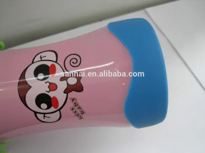 Vacuum cup Children milk bottle Stainless steel