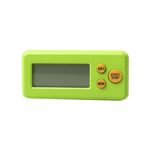 Mini Rectangular Digital Timer dengan Magnet